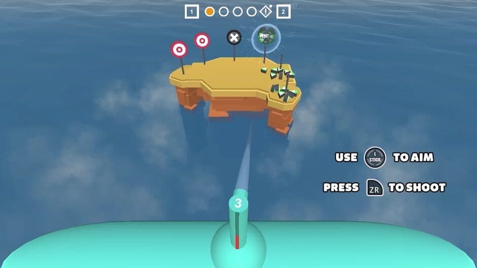 Скриншот 3 из Smashy Cannon