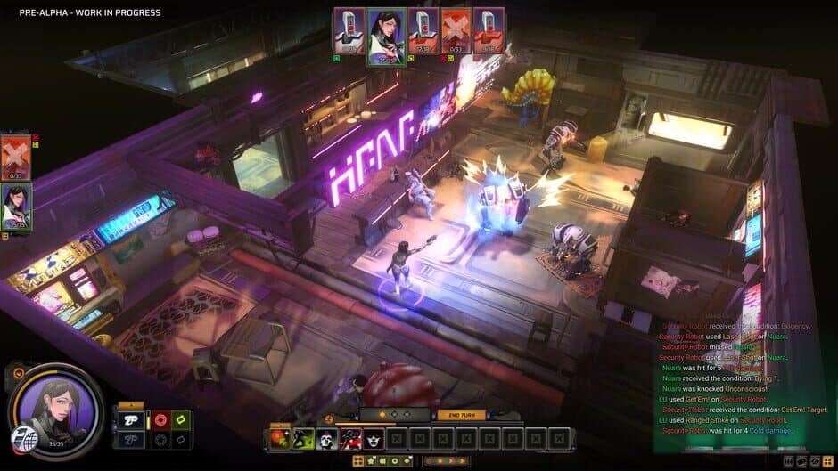 Скриншот 4 из Starfinder: Afterlight