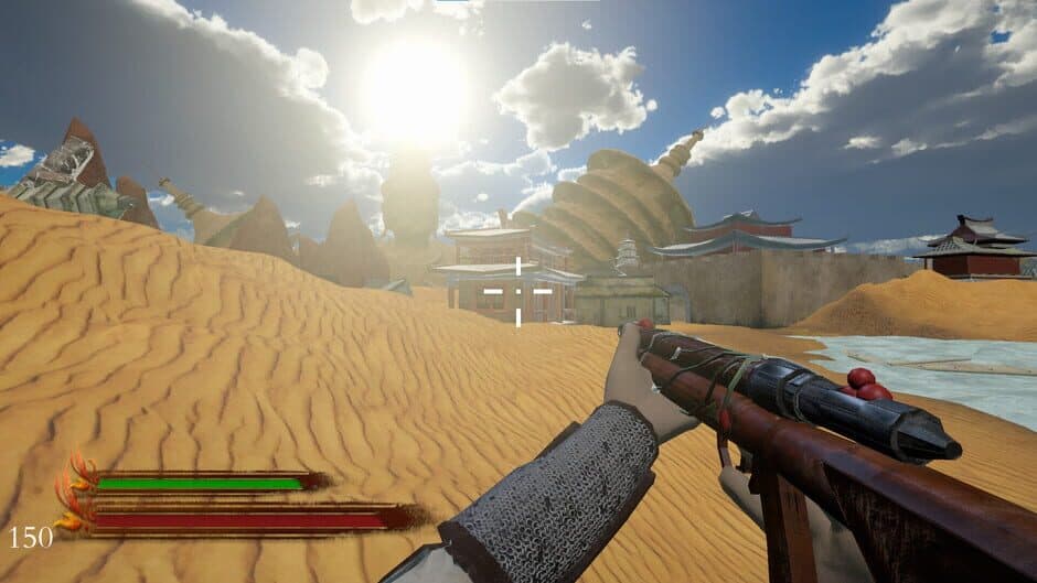 Скриншот 9 из Golden Sand Dream Curse