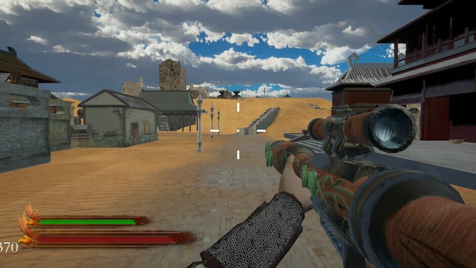 Скриншот 8 из Golden Sand Dream Curse