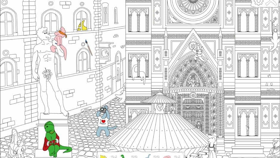 Скриншот 5 из 100 Hiddensaurs: Renaissance