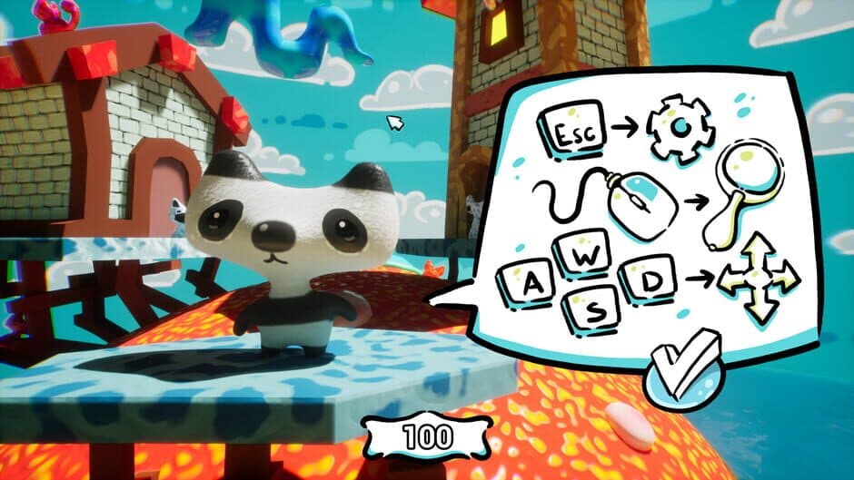 Скриншот 1 из 100 Hidden Cats: The Island DLC