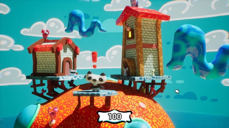 Скриншот 2 из 100 Hidden Cats: The Island DLC