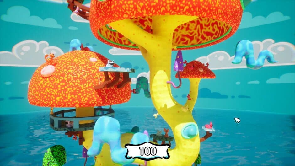 Скриншот 3 из 100 Hidden Cats: The Island DLC