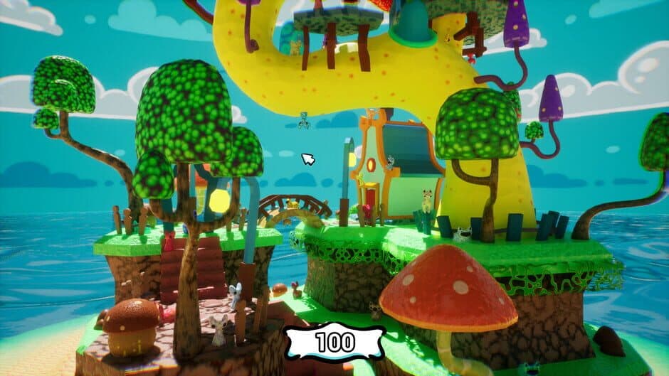 Скриншот 4 из 100 Hidden Cats: The Island DLC