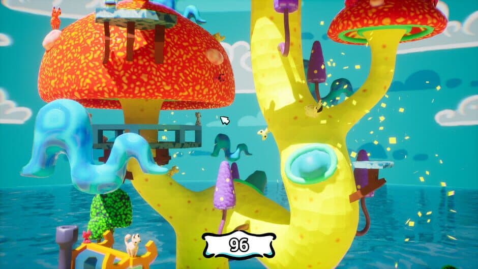 Скриншот 5 из 100 Hidden Cats: The Island DLC