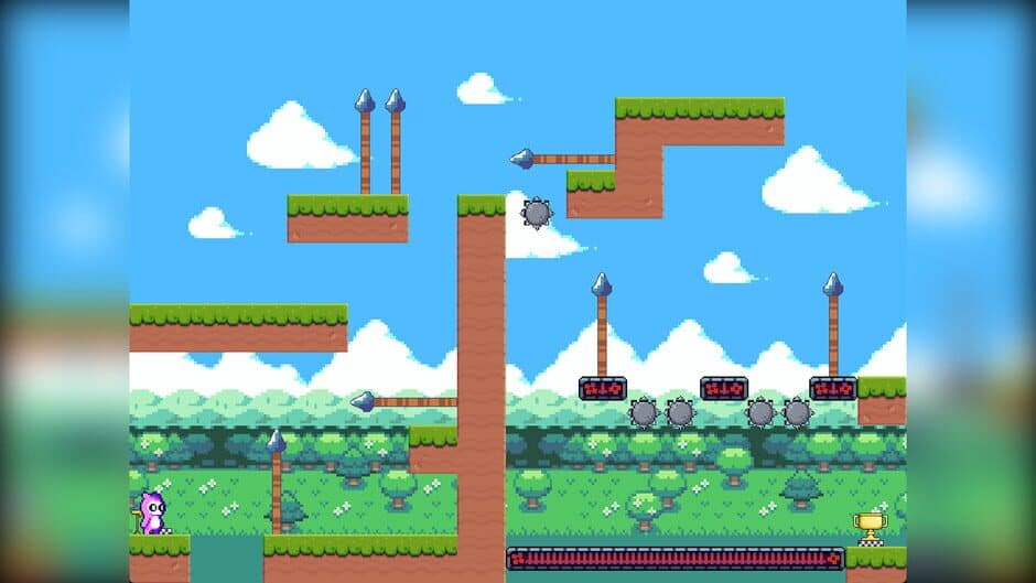 Скриншот 4 из Can you clear up to 100 stages?
