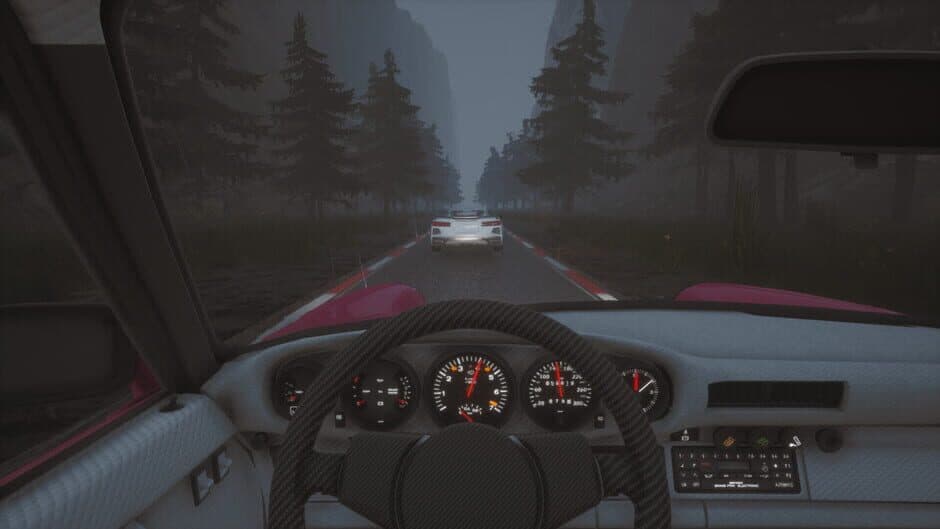 Скриншот 2 из Velocity Racing: 1000
