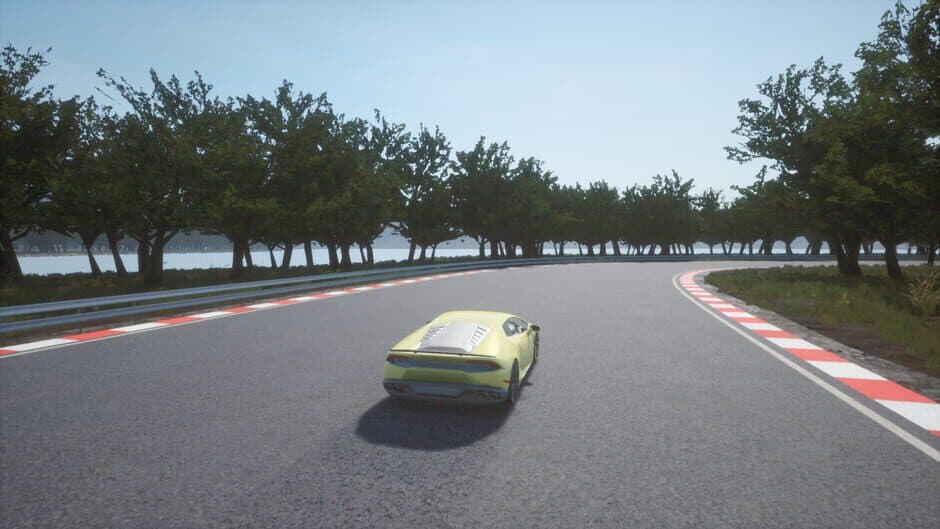 Скриншот 10 из Velocity Racing: 1000