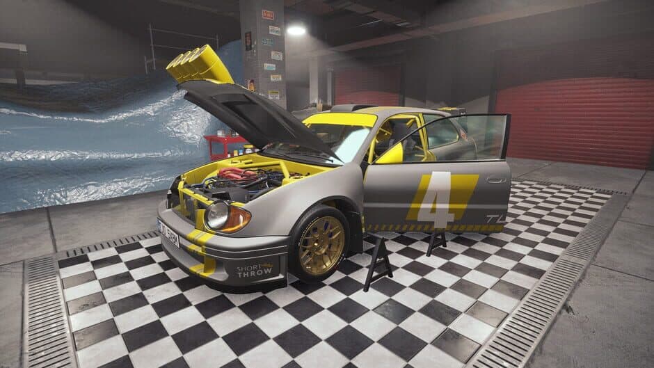 Скриншот 1 из Rally Mechanic Simulator: Tamashimi Torol