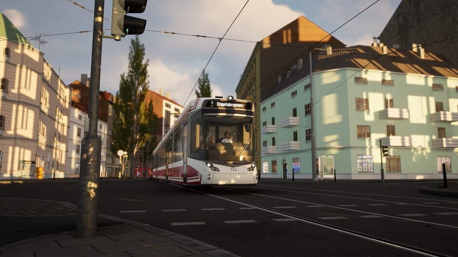 Скриншот 1 из City Transport Simulator: StadtRegioTram Add-On