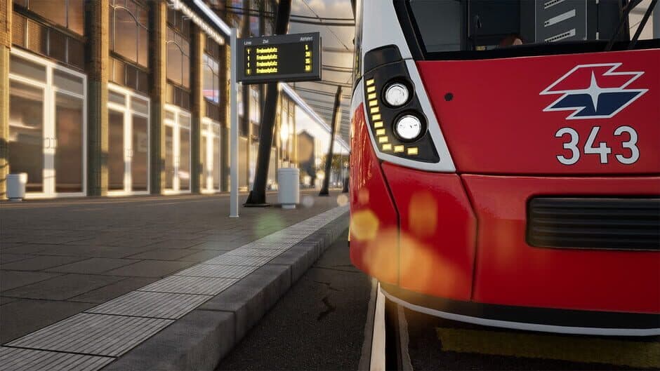 Скриншот 3 из City Transport Simulator: Type D Vienna Add-On