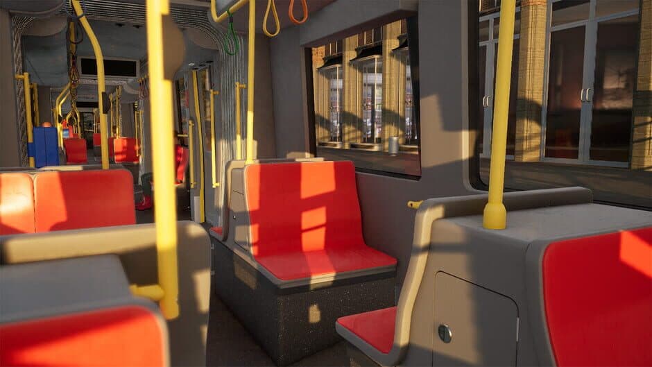Скриншот 6 из City Transport Simulator: Type D Vienna Add-On