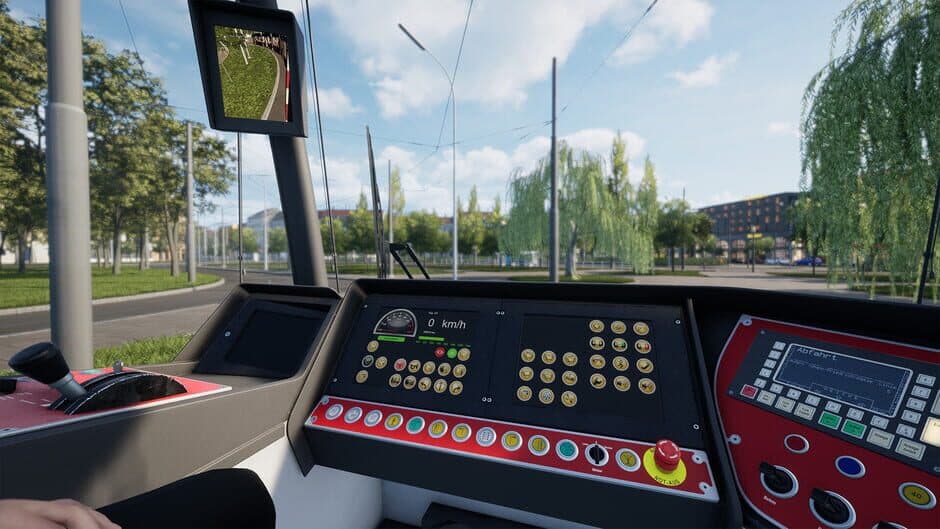 Скриншот 4 из City Transport Simulator: StadtRegioTram Add-On