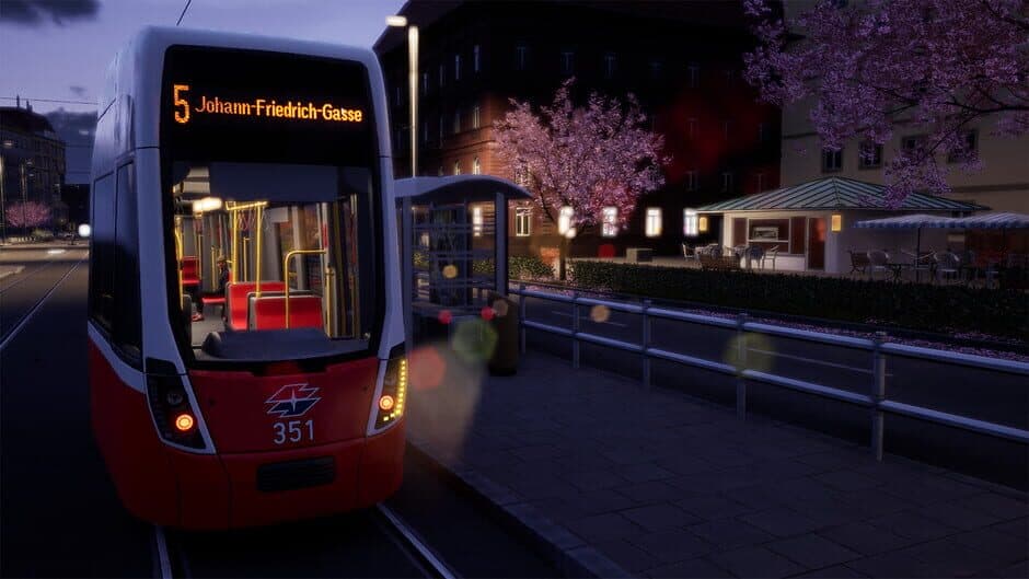Скриншот 1 из City Transport Simulator: Type D Vienna Add-On