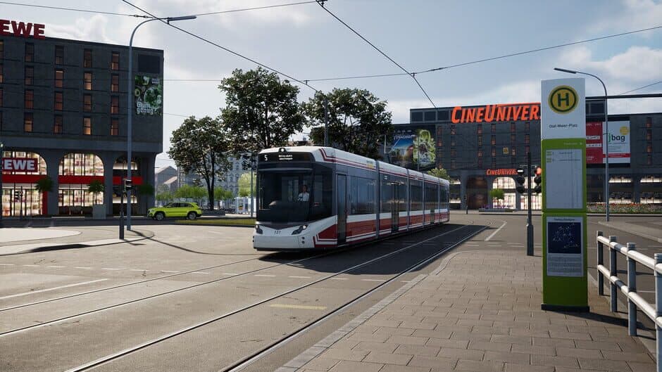 Скриншот 5 из City Transport Simulator: StadtRegioTram Add-On