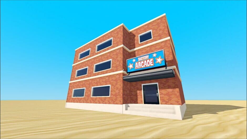 Скриншот 1 из Sketchy Arcade