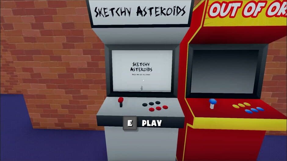 Скриншот 4 из Sketchy Arcade