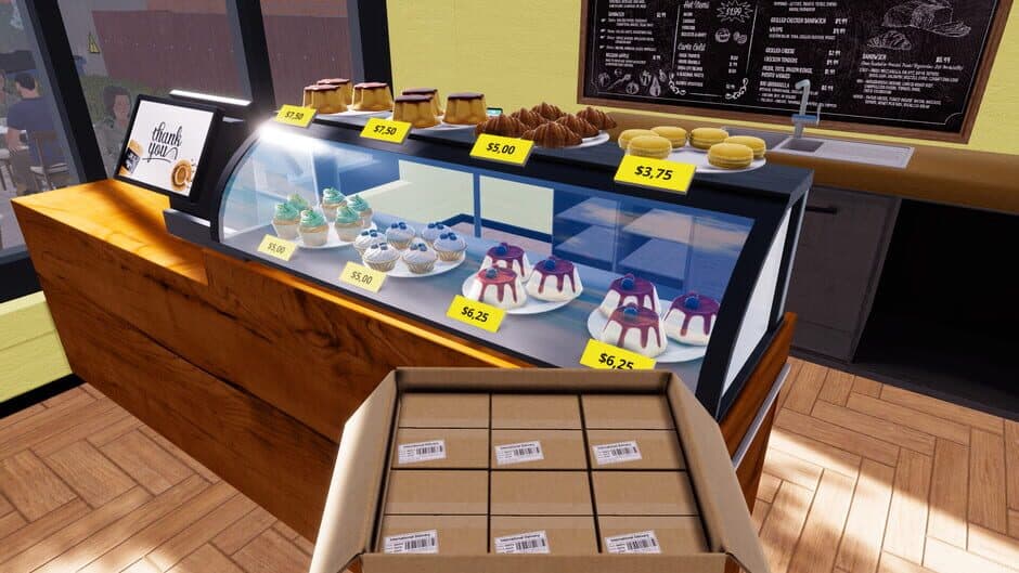 Скриншот 1 из Coffee Simulator