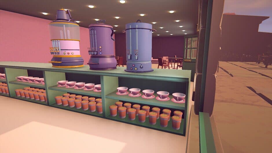 Скриншот 5 из Cuppy Coffee Sim