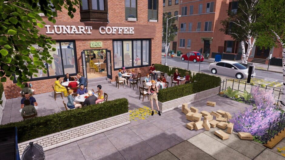 Скриншот 12 из Coffee Simulator
