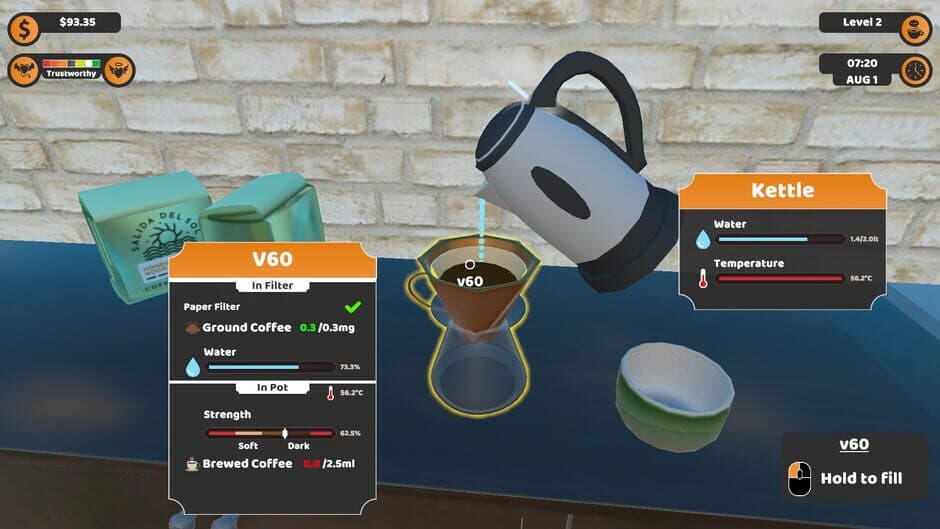 Скриншот 5 из Coffee Bonds