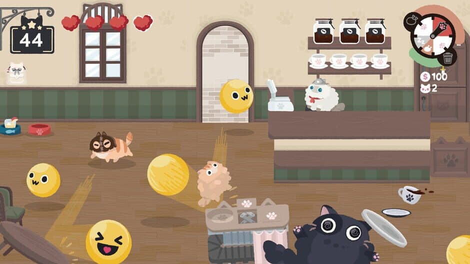 Скриншот 1 из Capture Catcoffee