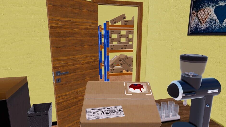 Скриншот 9 из Coffee Simulator