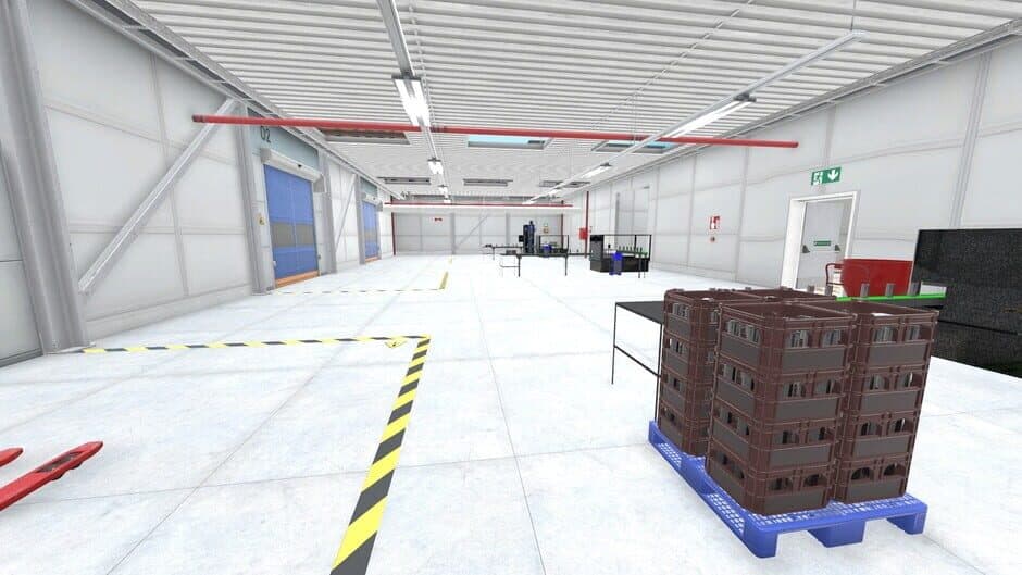 Скриншот 3 из Drink Factory Simulator