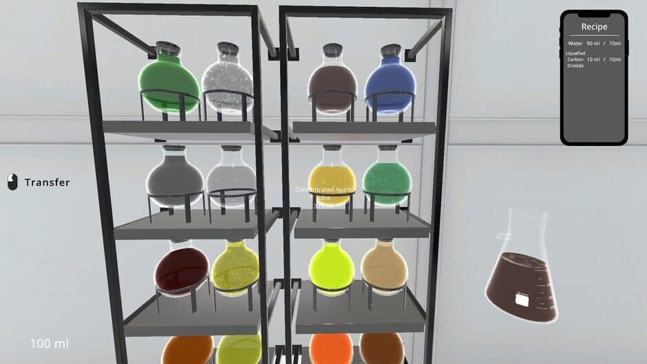Скриншот 4 из Drink Factory Simulator