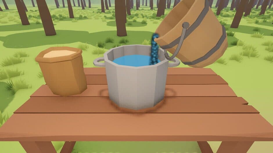 Скриншот 1 из Drinking Medieval