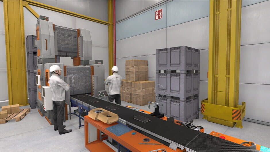 Скриншот 1 из Factory Life