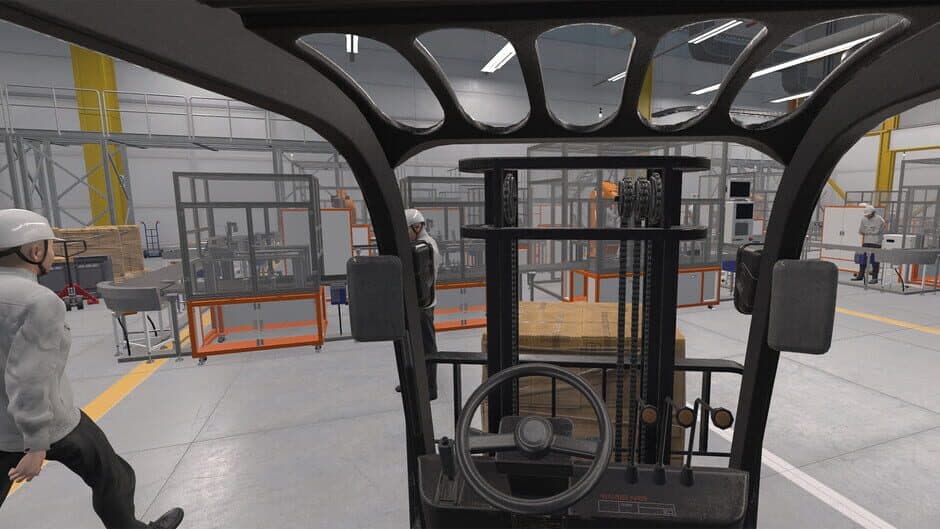 Скриншот 3 из Factory Life
