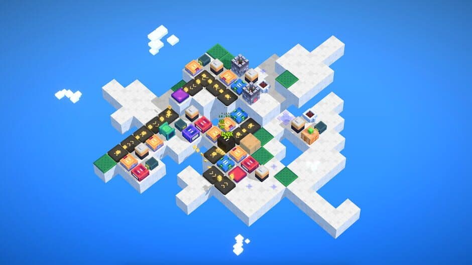 Скриншот 1 из Coin Factory 2