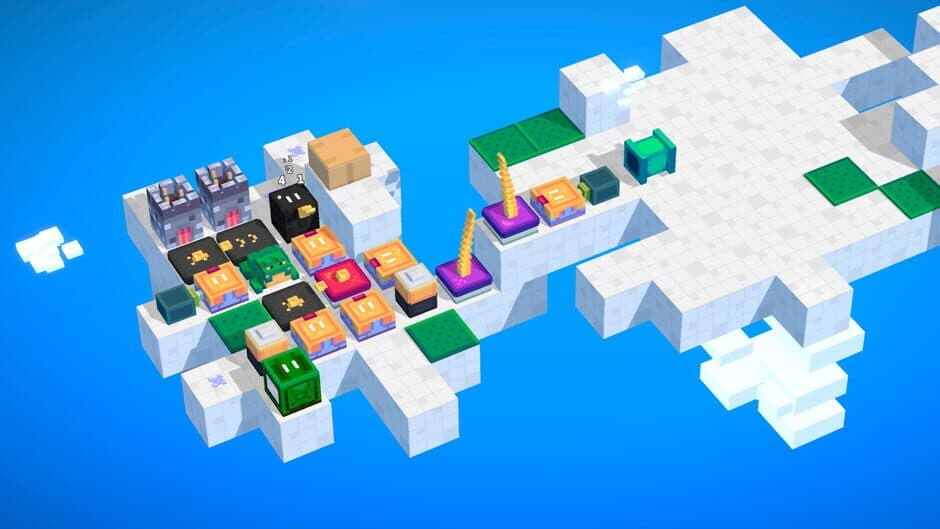 Скриншот 4 из Coin Factory 2