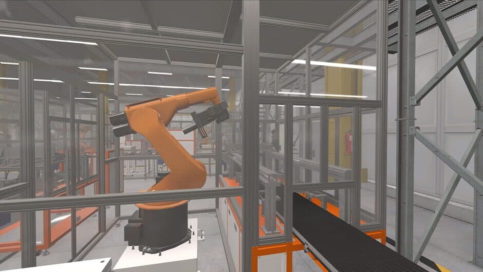 Скриншот 6 из Factory Life