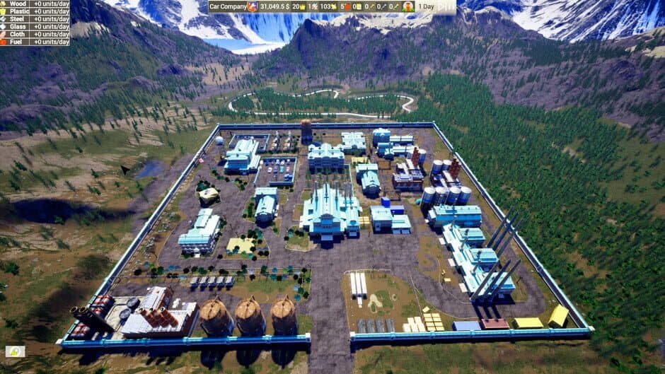 Скриншот 7 из Car Factory Empire