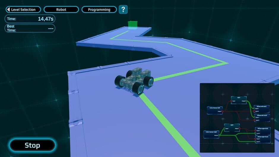 Скриншот 1 из Irobot Factory