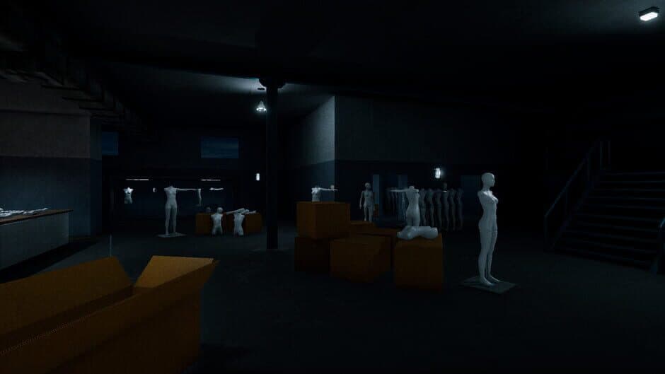 Скриншот 4 из Mannequin: Factory