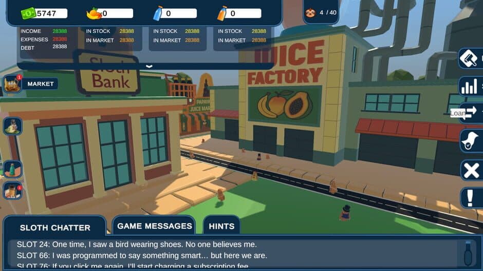 Скриншот 1 из Juice Factory