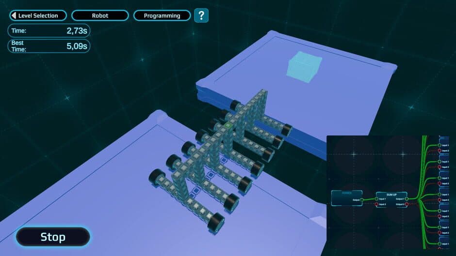 Скриншот 4 из Irobot Factory
