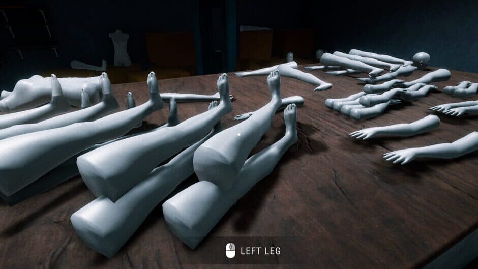 Скриншот 7 из Mannequin: Factory