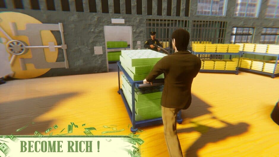 Скриншот 3 из Money Print Factory 3D Tycoon