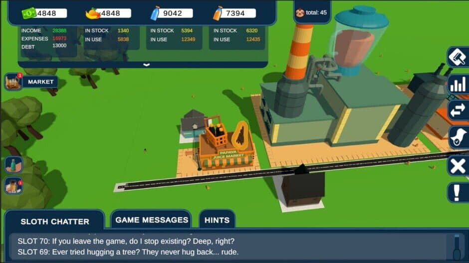 Скриншот 5 из Juice Factory