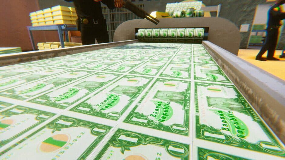 Скриншот 5 из Money Print Factory 3D Tycoon