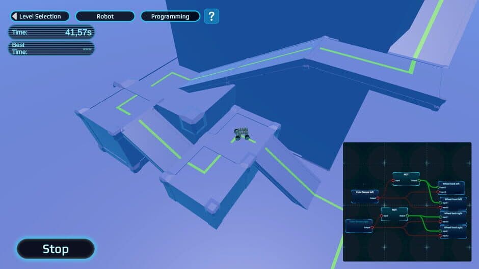 Скриншот 7 из Irobot Factory