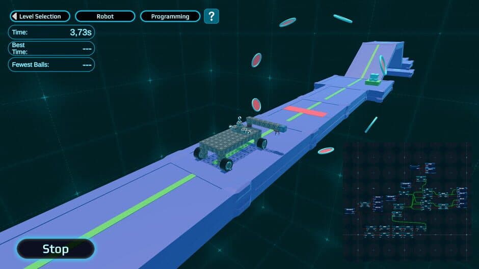 Скриншот 9 из Irobot Factory