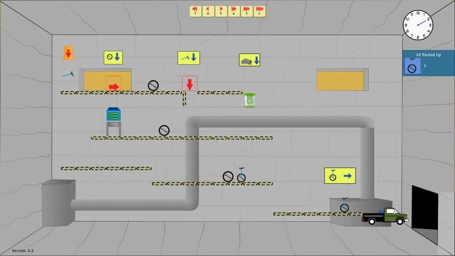 Скриншот 1 из Frustration Factory