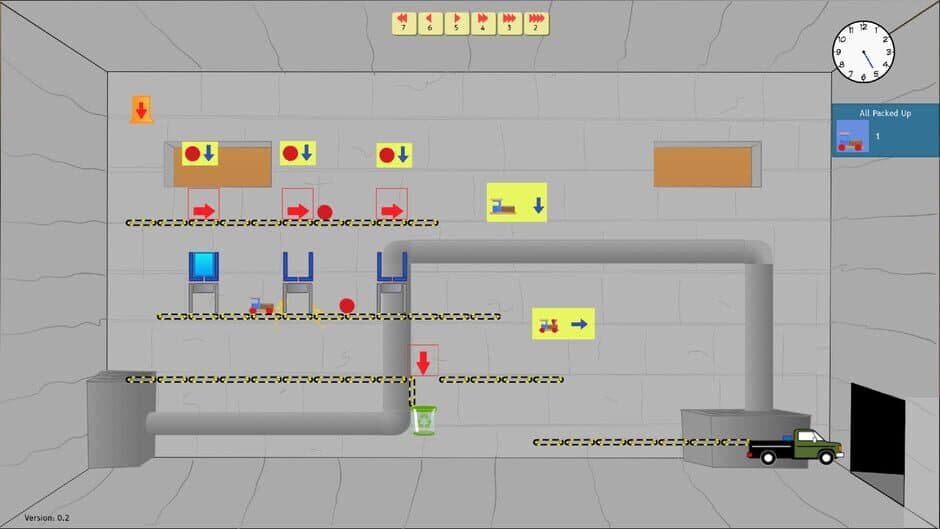 Скриншот 2 из Frustration Factory