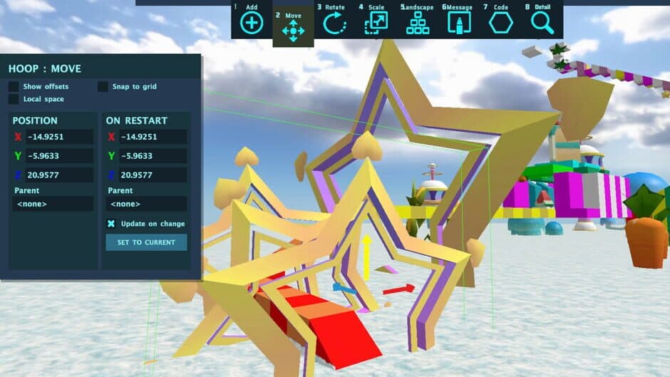 Скриншот 4 из GameFactory AI